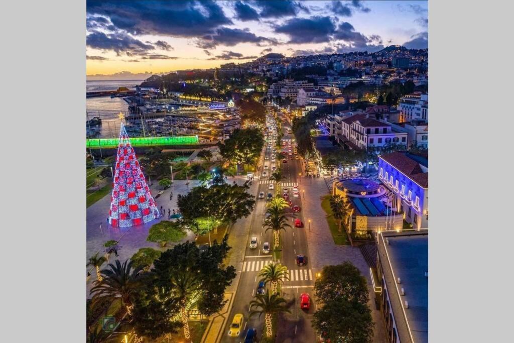 Funchal Center Apartment II Екстериор снимка