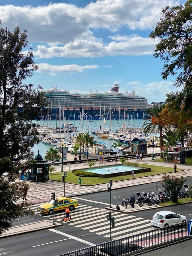 Funchal Center Apartment II Екстериор снимка